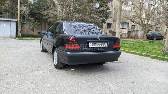 Mercedes C 180 1999, 245,000 km - 1.8 l - Bakı