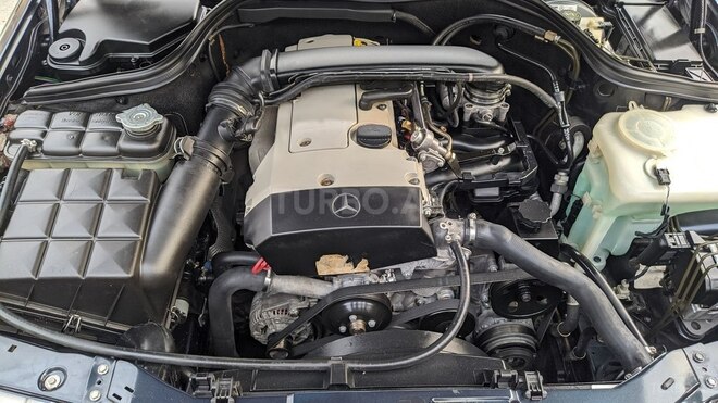 Mercedes C 180 1999, 245,000 km - 1.8 l - Bakı
