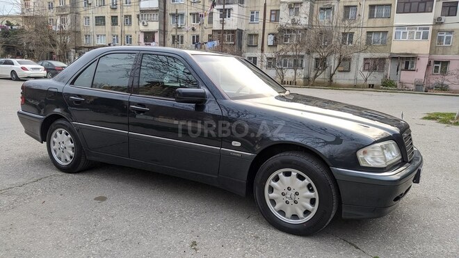 Mercedes C 180 1999, 245,000 km - 1.8 l - Bakı