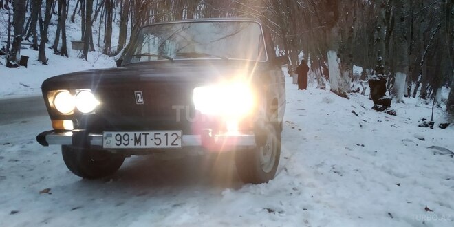 LADA (VAZ) 2106 2003, 120,000 km - 1.6 л - Quba