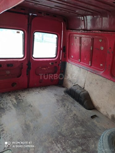 Ford Transit 1995, 178,000 km - 2.5 л - Salyan