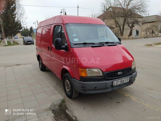 Ford Transit 1995, 178,000 km - 2.5 л - Salyan