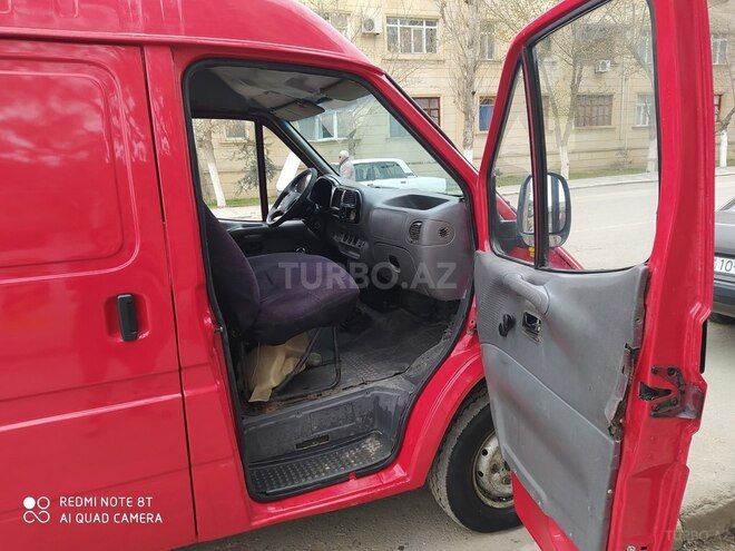 Ford Transit 1995, 178,000 km - 2.5 л - Salyan