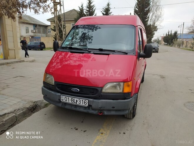 Ford Transit 1995, 178,000 km - 2.5 л - Salyan