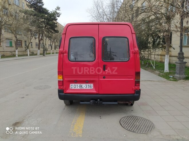 Ford Transit 1995, 178,000 km - 2.5 л - Salyan