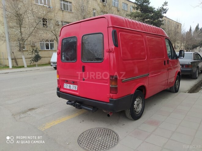 Ford Transit 1995, 178,000 km - 2.5 л - Salyan