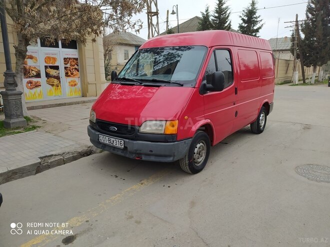 Ford Transit 1995, 178,000 km - 2.5 л - Salyan