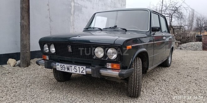 LADA (VAZ) 2106 2003, 120,000 km - 1.6 л - Quba