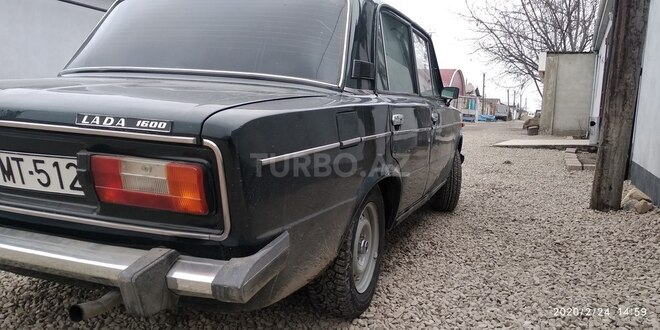 LADA (VAZ) 2106 2003, 120,000 km - 1.6 л - Quba