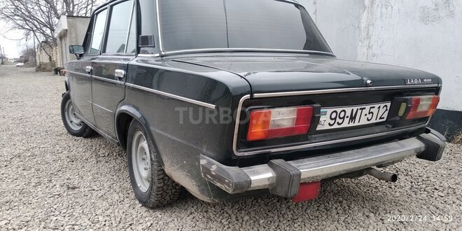 LADA (VAZ) 2106 2003, 120,000 km - 1.6 л - Quba