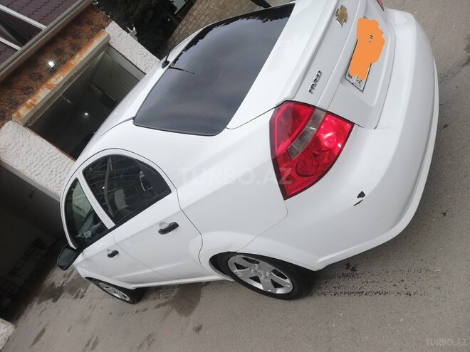 Chevrolet Aveo 2011, 244,623 km - 1.2 l - Bakı