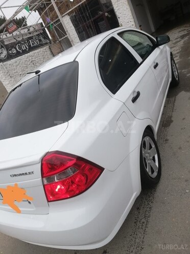 Chevrolet Aveo 2011, 244,623 km - 1.2 l - Bakı