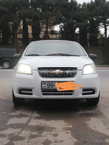 Chevrolet Aveo 2011, 244,623 km - 1.2 l - Bakı