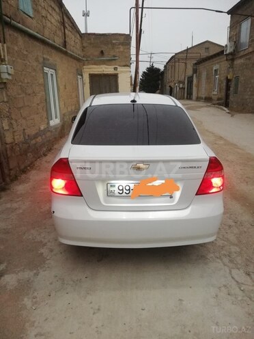 Chevrolet Aveo 2011, 244,623 km - 1.2 l - Bakı