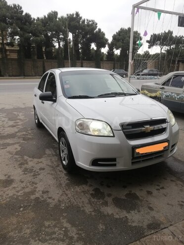 Chevrolet Aveo 2011, 244,623 km - 1.2 l - Bakı
