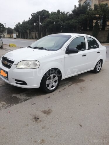 Chevrolet Aveo 2011, 244,623 km - 1.2 l - Bakı