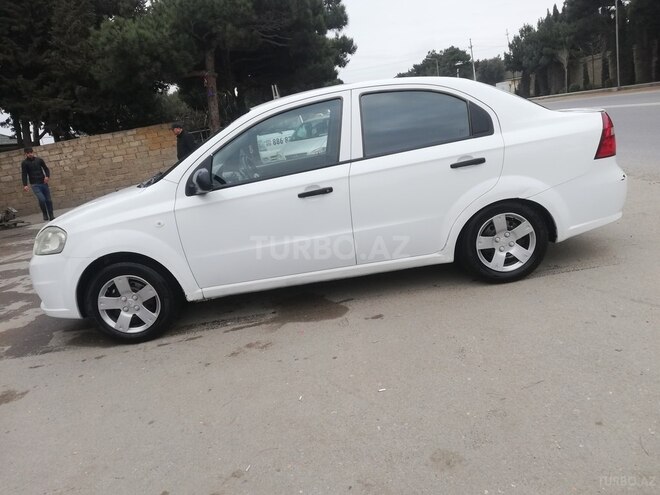 Chevrolet Aveo 2011, 244,623 km - 1.2 l - Bakı
