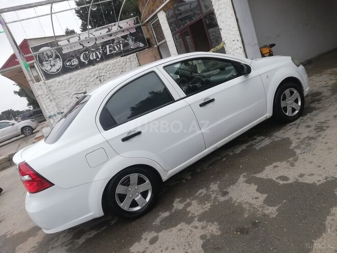 Chevrolet Aveo 2011, 244,623 km - 1.2 l - Bakı