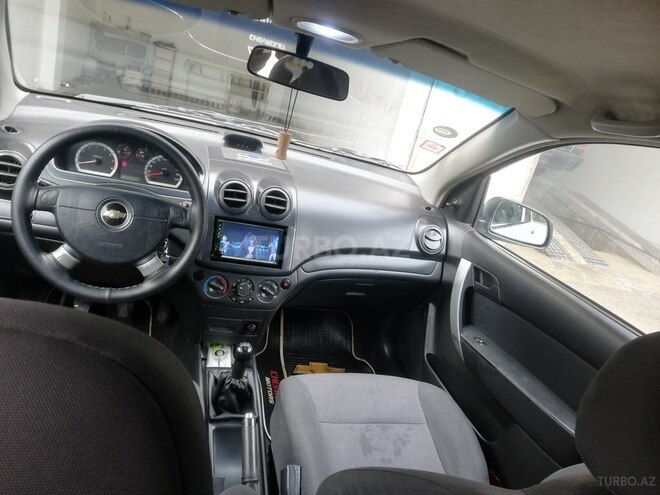 Chevrolet Aveo 2011, 244,623 km - 1.2 l - Bakı