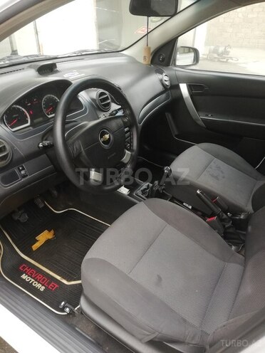 Chevrolet Aveo 2011, 244,623 km - 1.2 l - Bakı