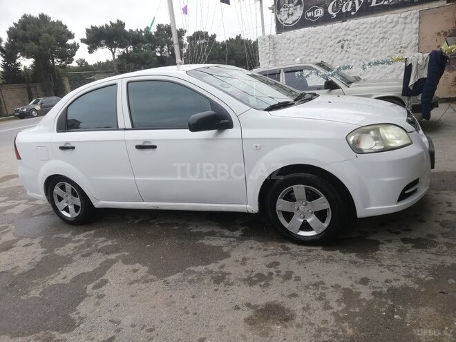 Chevrolet Aveo 2011, 244,623 km - 1.2 l - Bakı