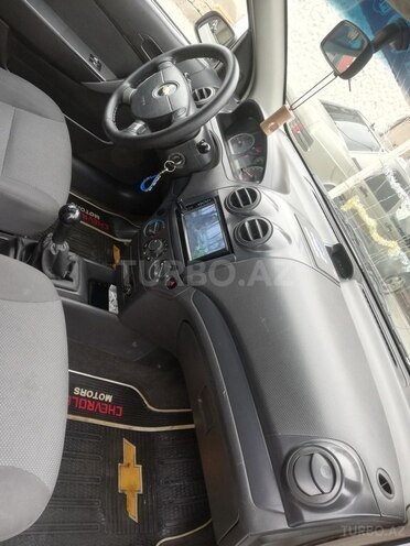 Chevrolet Aveo 2011, 244,623 km - 1.2 l - Bakı
