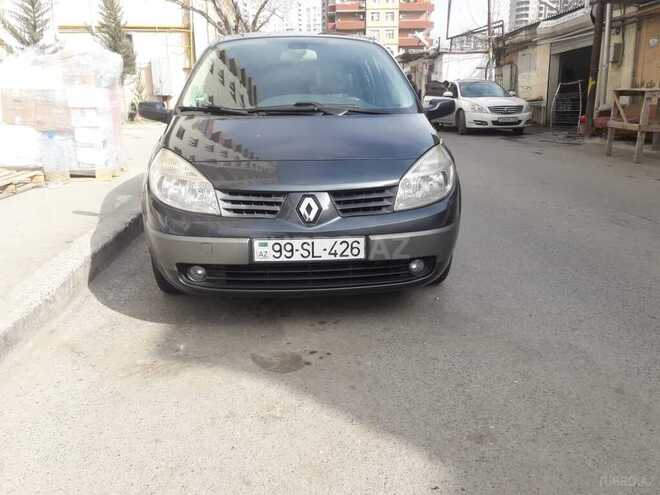 Renault Scenic 2005, 177,000 km - 1.5 l - Bakı