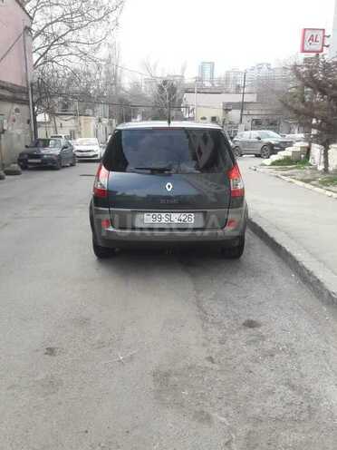 Renault Scenic 2005, 177,000 km - 1.5 l - Bakı
