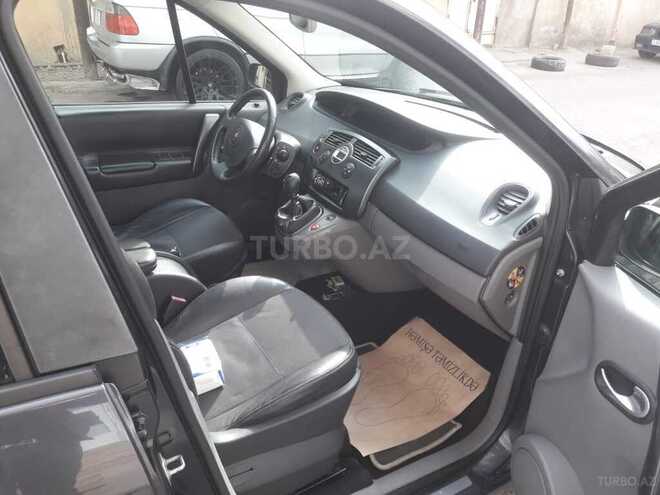 Renault Scenic 2005, 177,000 km - 1.5 l - Bakı