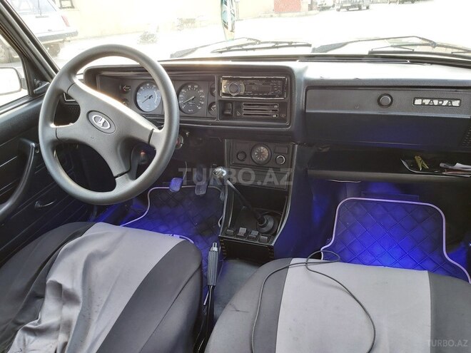 LADA (VAZ) 2107 2010, 92,000 km - 1.5 l - Bakı