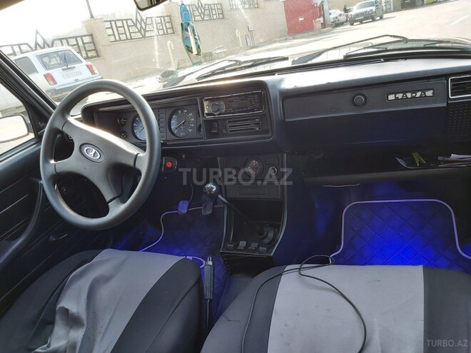 LADA (VAZ) 2107 2010, 92,000 km - 1.5 l - Bakı