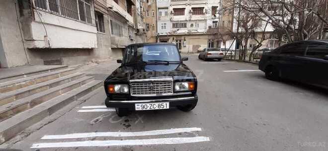 LADA (VAZ) 2107 2010, 78,200 km - 1.6 л - Bakı