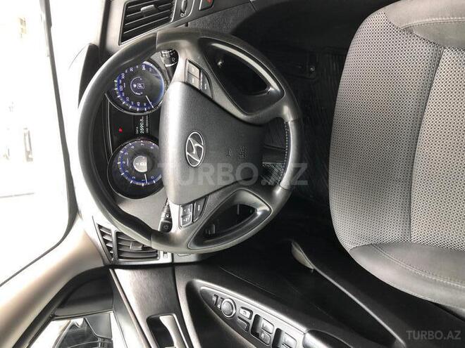 Hyundai Sonata 2011, 122,529 km - 2.0 l - Bakı