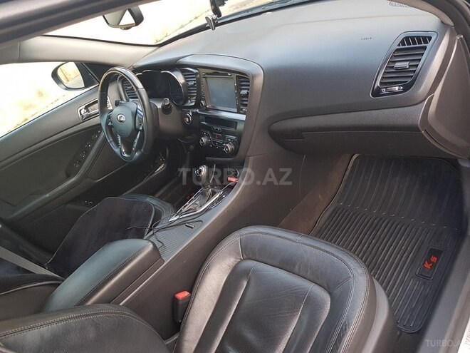 Kia Optima 2012, 121,000 km - 2.4 l - Bakı