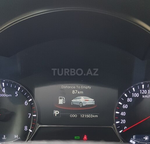 Kia Optima 2012, 121,000 km - 2.4 l - Bakı