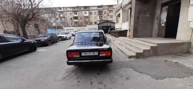 LADA (VAZ) 2107 2010, 78,200 km - 1.6 л - Bakı
