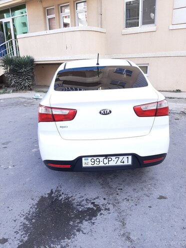 Kia Rio 2012, 335,000 km - 1.4 л - Bakı