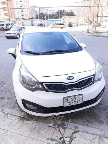 Kia Rio 2012, 335,000 km - 1.4 л - Bakı