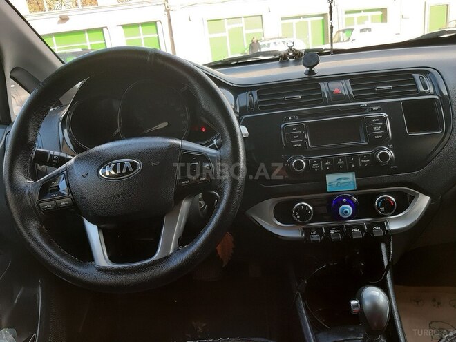 Kia Rio 2012, 335,000 km - 1.4 л - Bakı