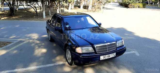 Mercedes C 180 1995, 318,964 km - 1.8 л - Sumqayıt