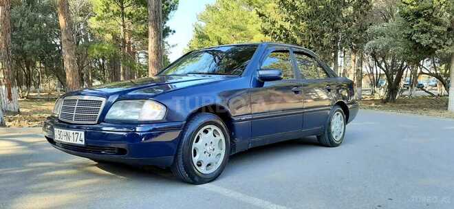 Mercedes C 180 1995, 318,964 km - 1.8 л - Sumqayıt