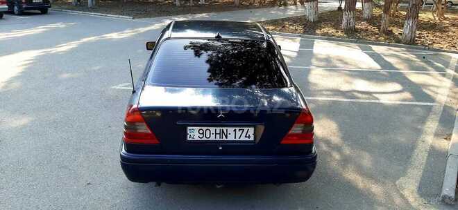 Mercedes C 180 1995, 318,964 km - 1.8 л - Sumqayıt