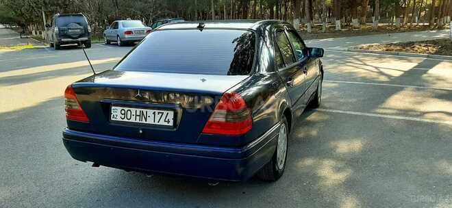 Mercedes C 180 1995, 318,964 km - 1.8 л - Sumqayıt