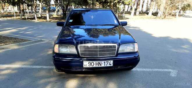 Mercedes C 180 1995, 318,964 km - 1.8 л - Sumqayıt