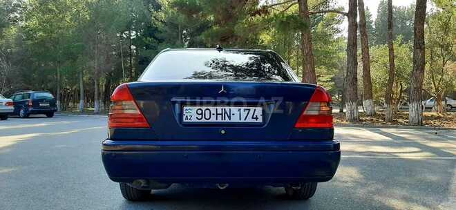 Mercedes C 180 1995, 318,964 km - 1.8 л - Sumqayıt