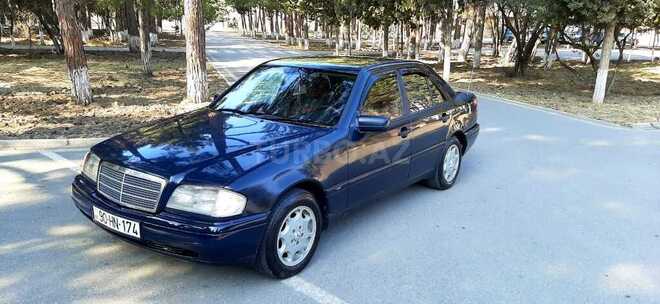 Mercedes C 180 1995, 318,964 km - 1.8 л - Sumqayıt