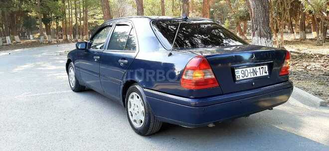 Mercedes C 180 1995, 318,964 km - 1.8 л - Sumqayıt