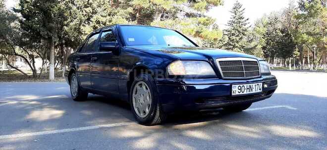 Mercedes C 180 1995, 318,964 km - 1.8 л - Sumqayıt
