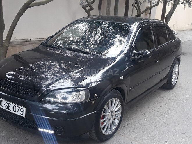 Opel Astra 2000, 292,000 km - 1.8 l - Bakı