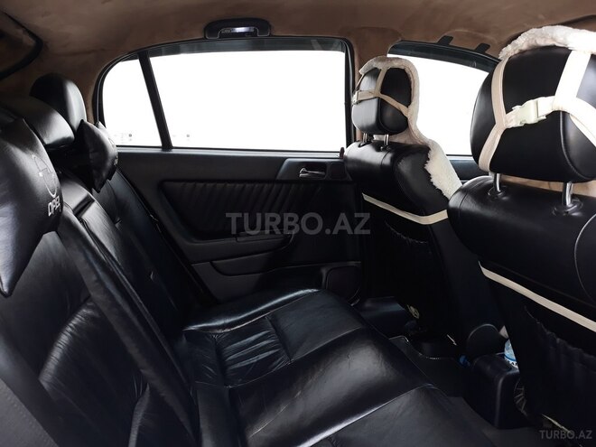 Opel Astra 2000, 292,000 km - 1.8 l - Bakı